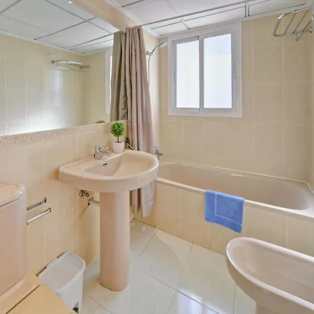 Imperial Park-9 By Interhome * Calp