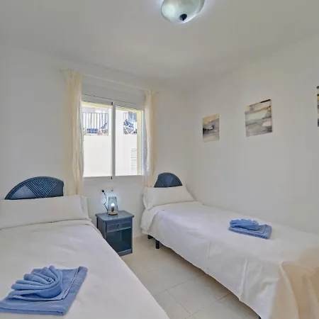 Imperial Park-9 By Interhome * Calp