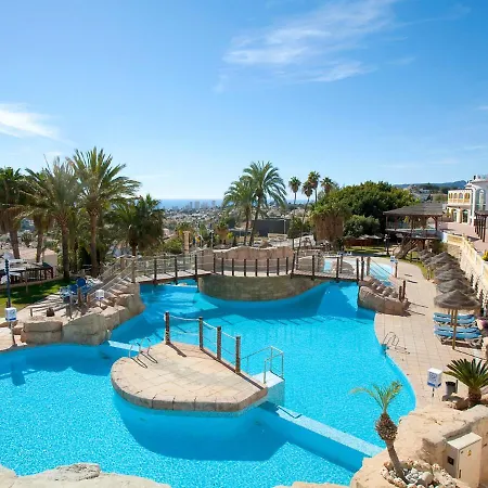 Imperial Park-9 By Interhome * Calp