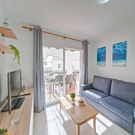 Imperial Park-9 By Interhome Casa vacanze Calpe