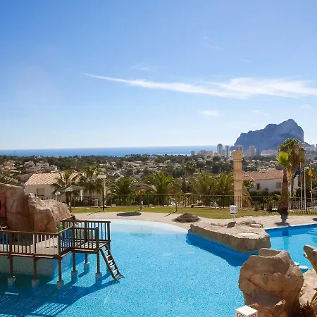 Casa vacanze Imperial Park-9 By Interhome Calpe