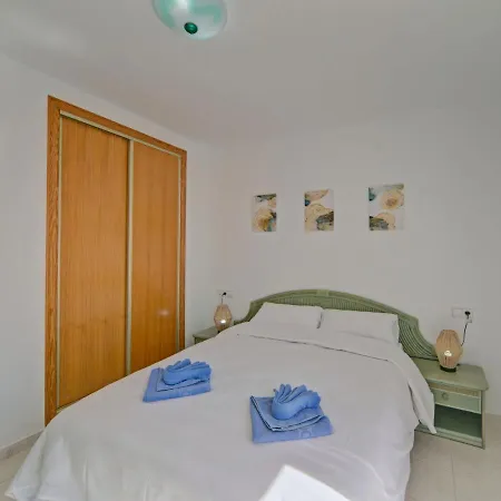 Imperial Park-9 By Interhome * Calp
