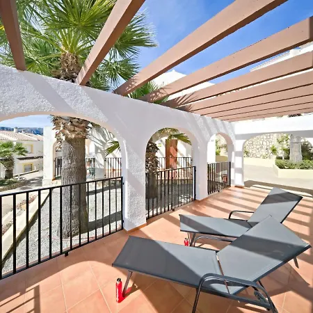 Imperial Park-9 By Interhome Casa vacanze *