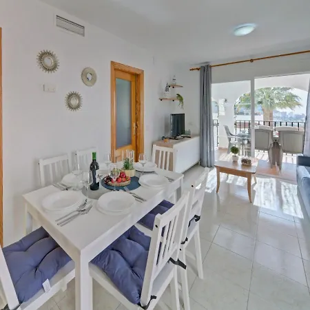 Imperial Park-9 By Interhome * Calp