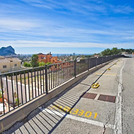 Casa vacanze Imperial Park-9 By Interhome