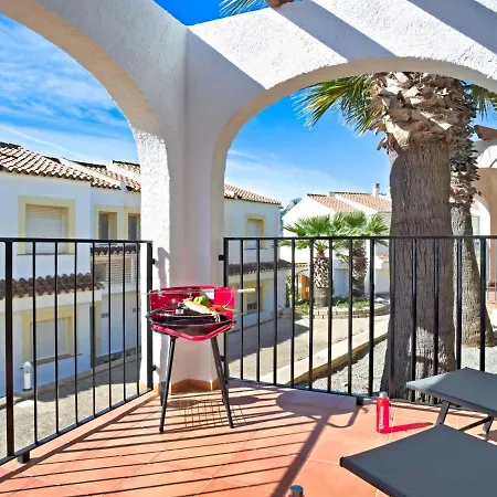 Holiday home Imperial Park-9 By Interhome Calpe