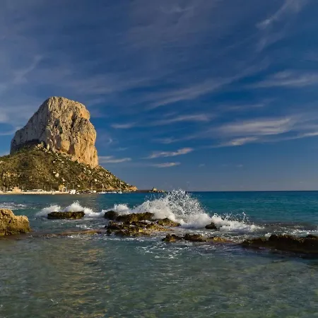 Casa vacanze Imperial Park-9 By Interhome Calpe
