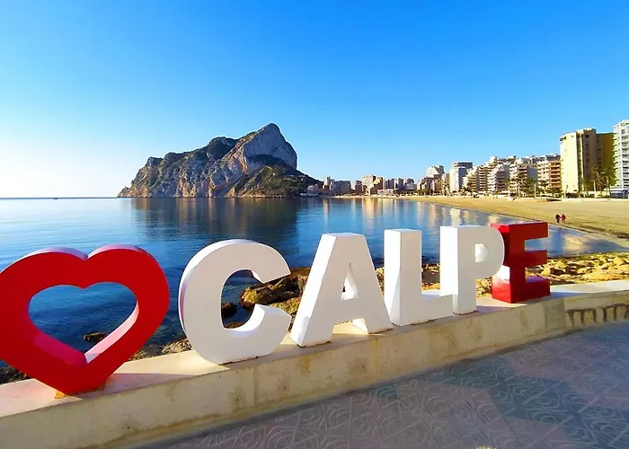 Imperial Park-9 By Interhome Holiday home Calpe