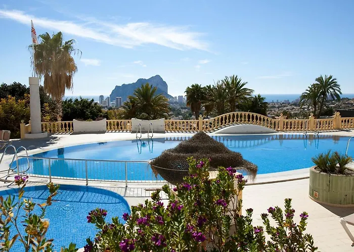 Imperial Park-9 By Interhome Calpe