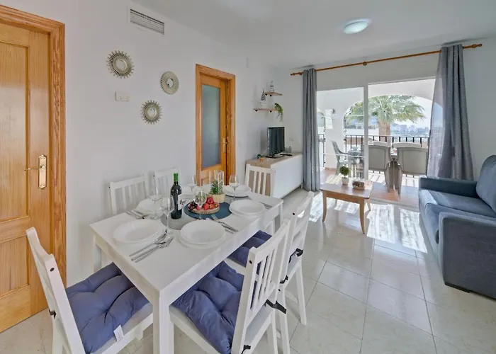 Imperial Park-9 By Interhome * Calpe