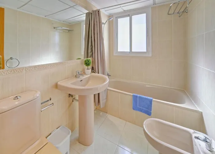 Imperial Park-9 By Interhome * Calpe