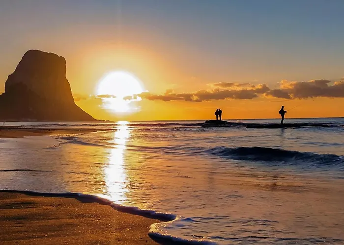 Holiday home Imperial Park-9 By Interhome Calpe