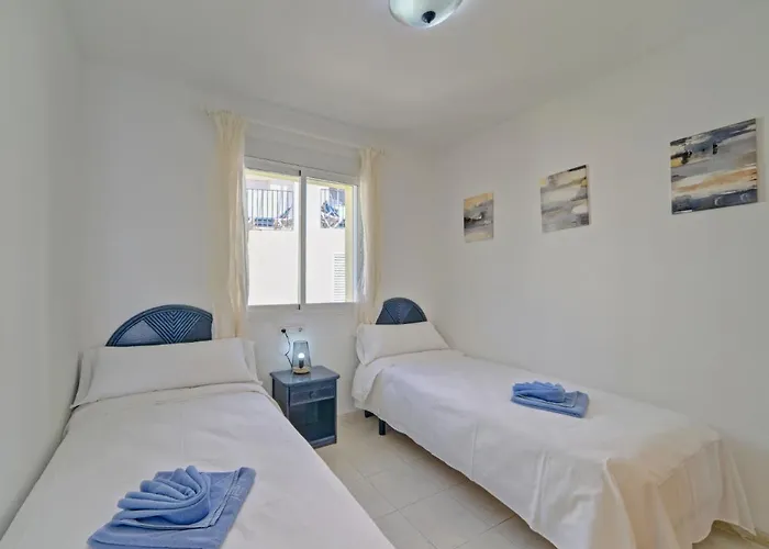 Imperial Park-9 By Interhome * Calpe