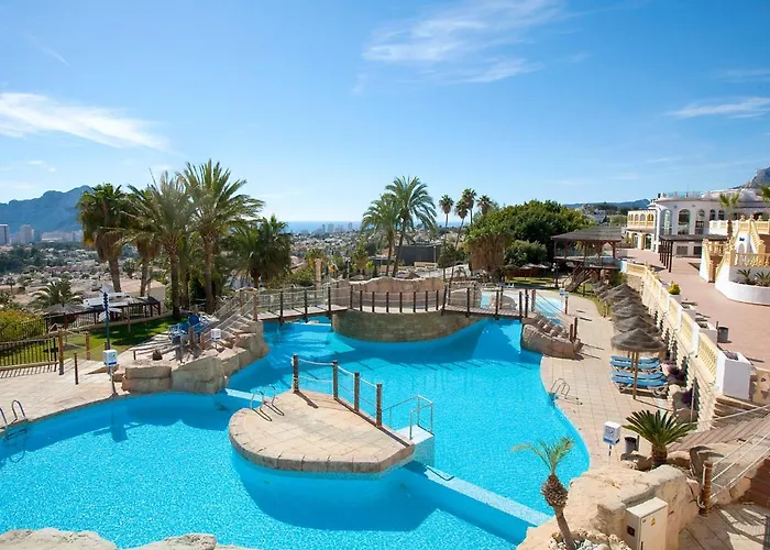 Imperial Park-9 By Interhome * Calpe