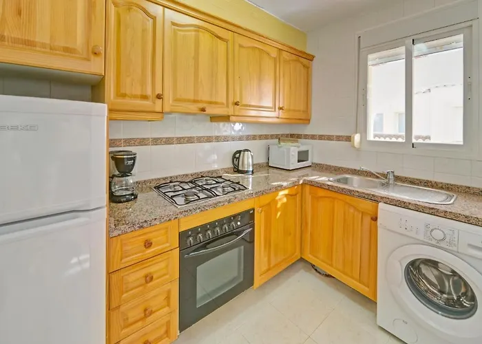 Holiday home Imperial Park-9 By Interhome