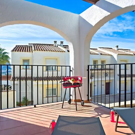 Imperial Park-9 By Interhome Casa vacanze Calpe