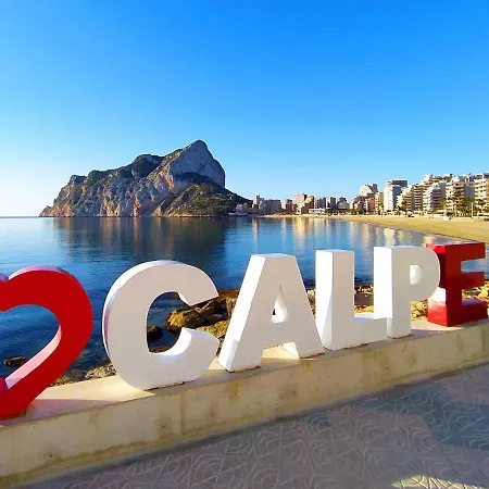 Imperial Park-9 By Interhome Casa vacanze Calpe