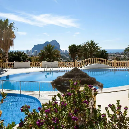 Imperial Park-9 By Interhome Calpe