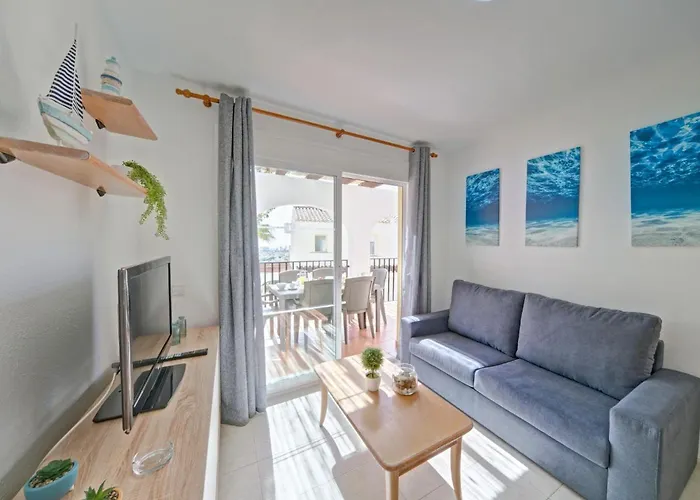 Imperial Park-9 By Interhome Casa vacanze Calpe