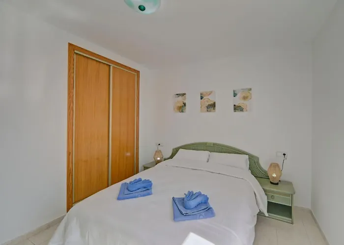 Imperial Park-9 By Interhome * Calpe