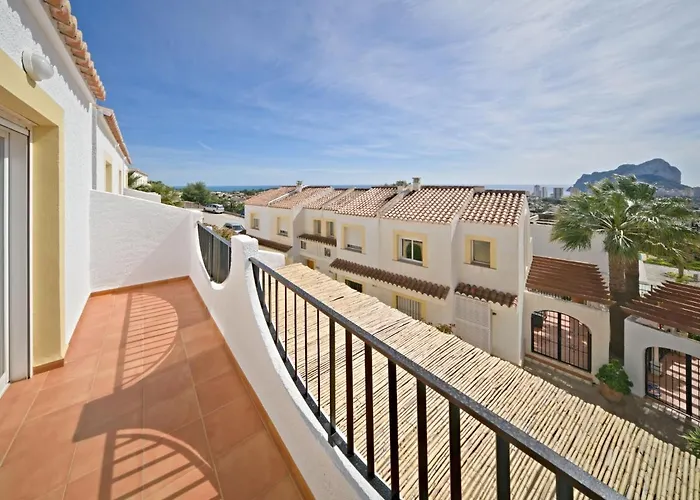 Imperial Park-9 By Interhome Casa vacanze *