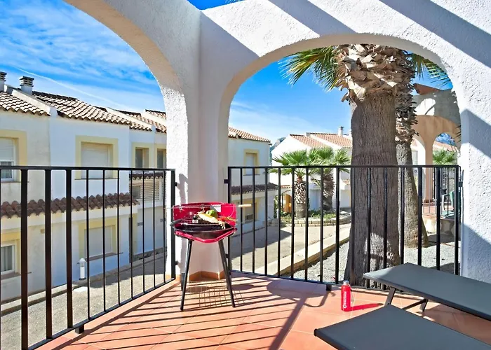 Casa vacanze Imperial Park-9 By Interhome Calpe